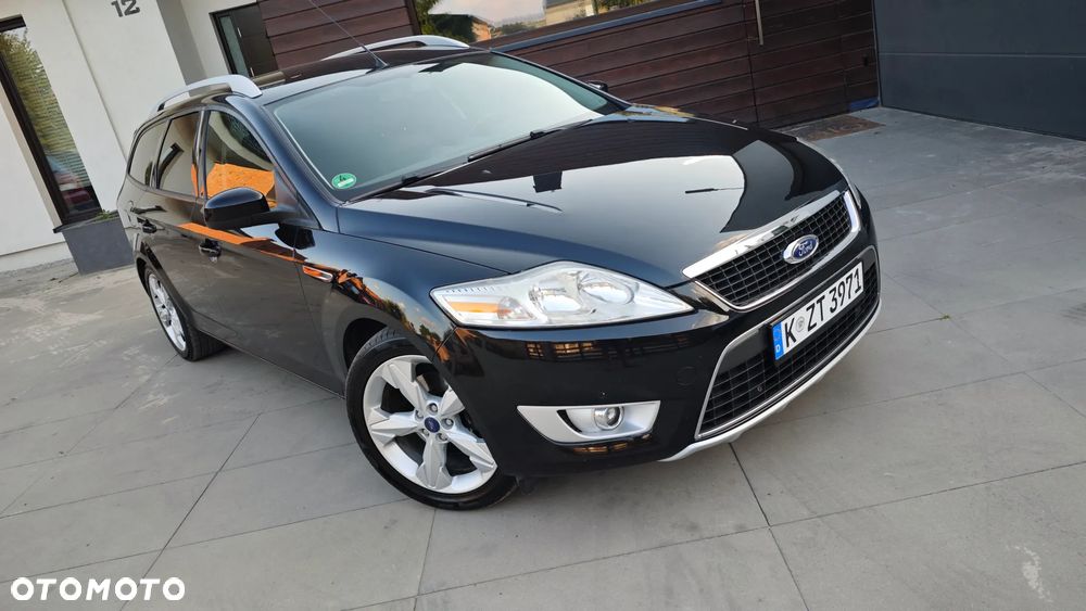 Ford Mondeo 2.0 Sport - 23