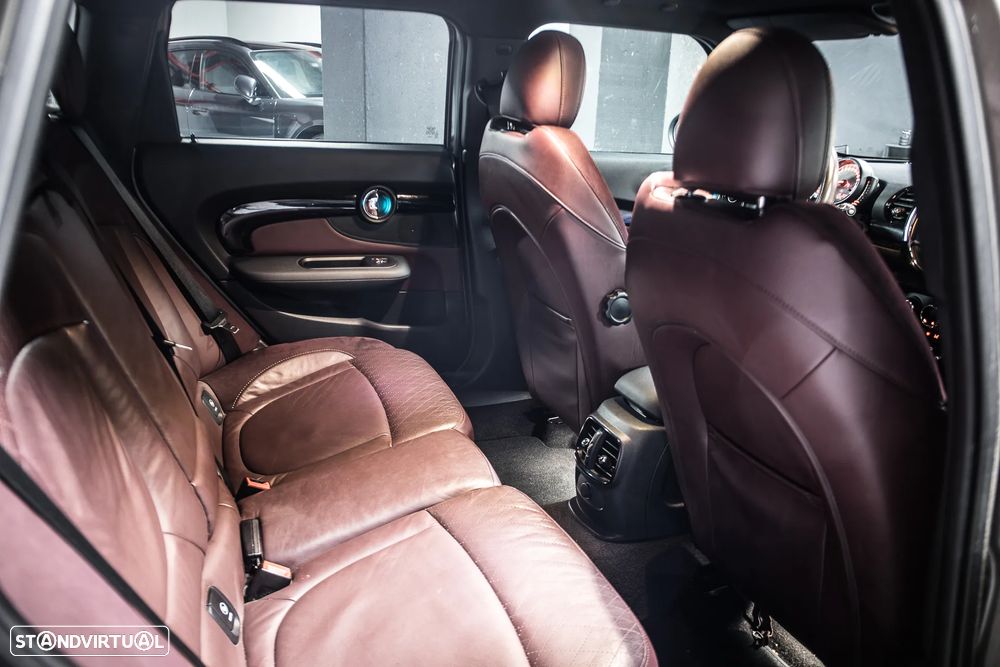 MINI Clubman One D - 10