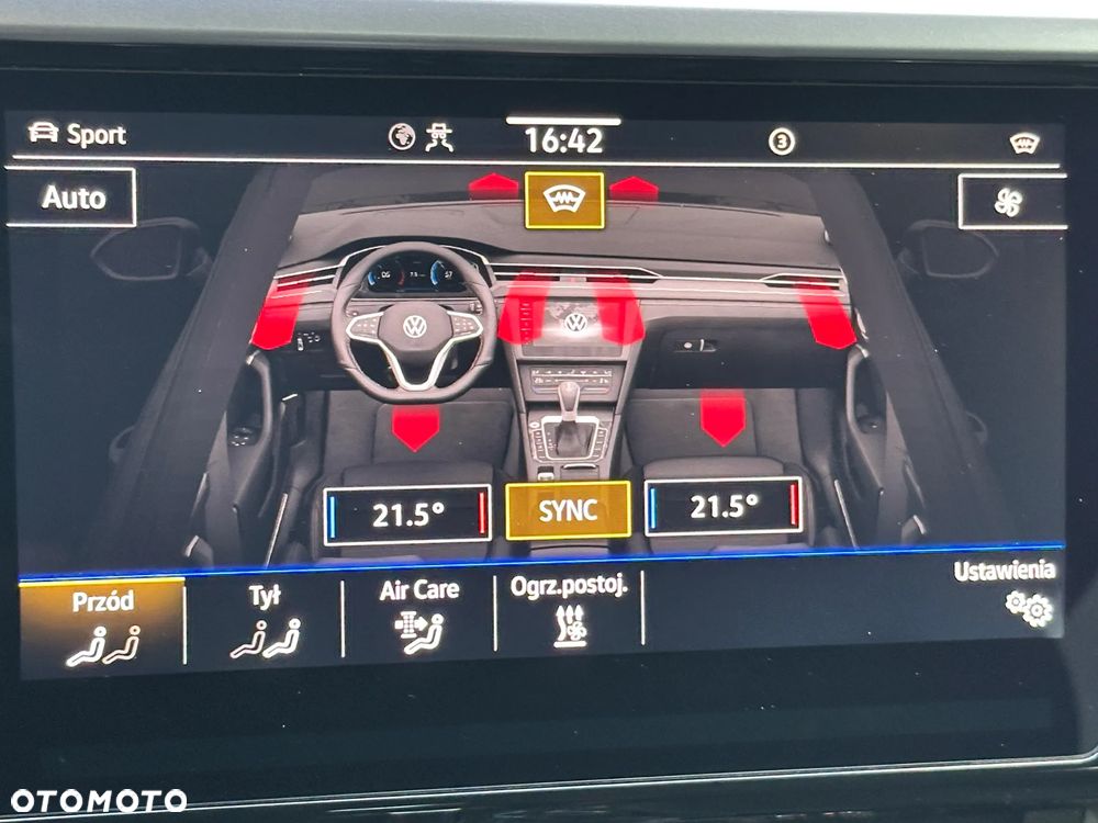 Volkswagen Arteon 2.0 TSI OPF DSG R-Line - 38