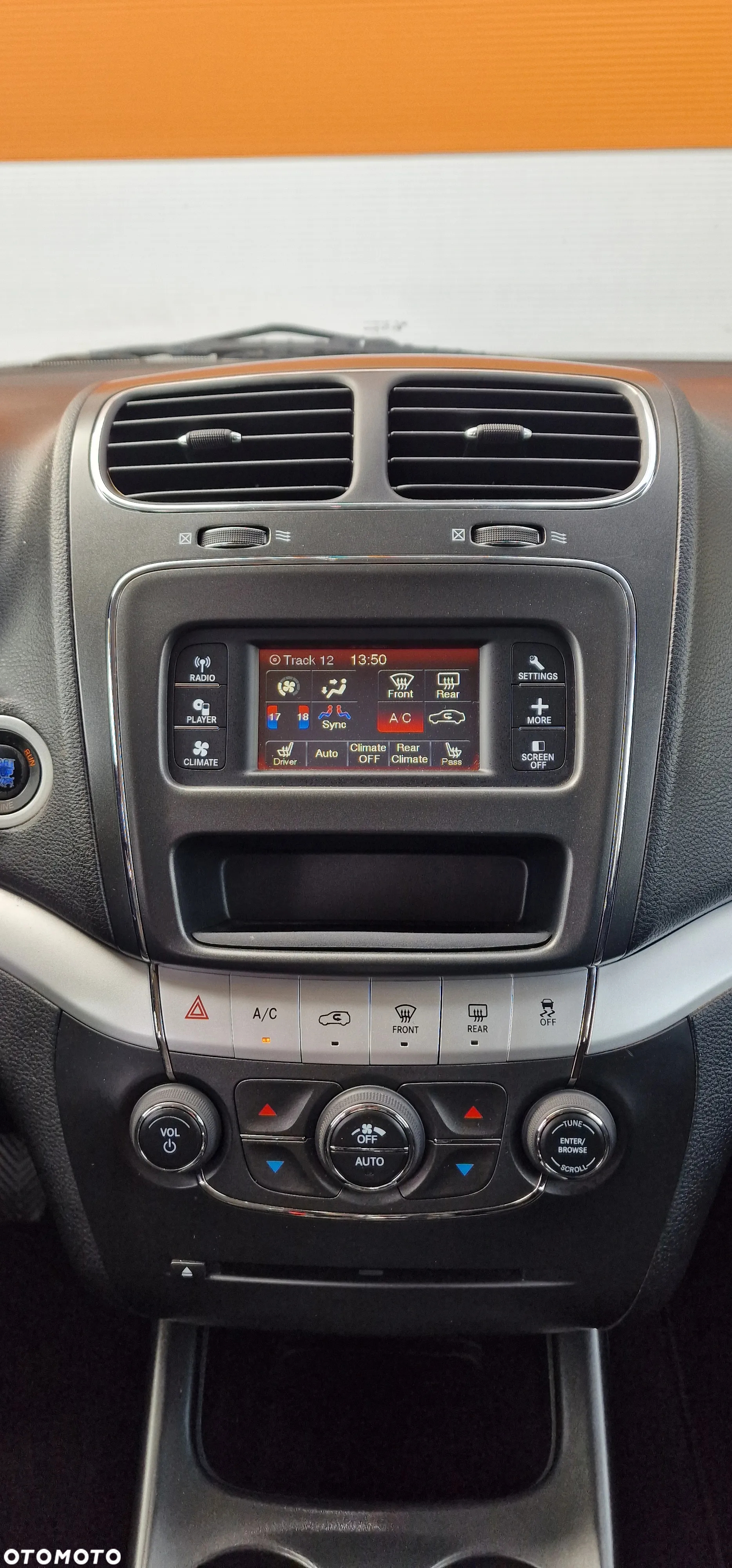 Fiat Freemont 2.0 Multijet - 10