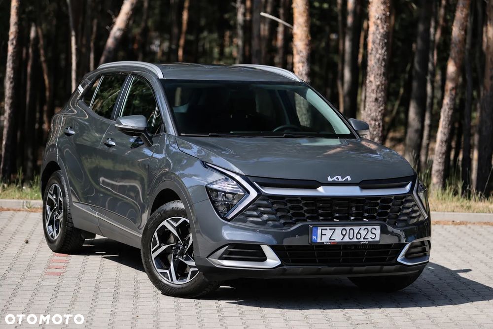 Kia Sportage - 1