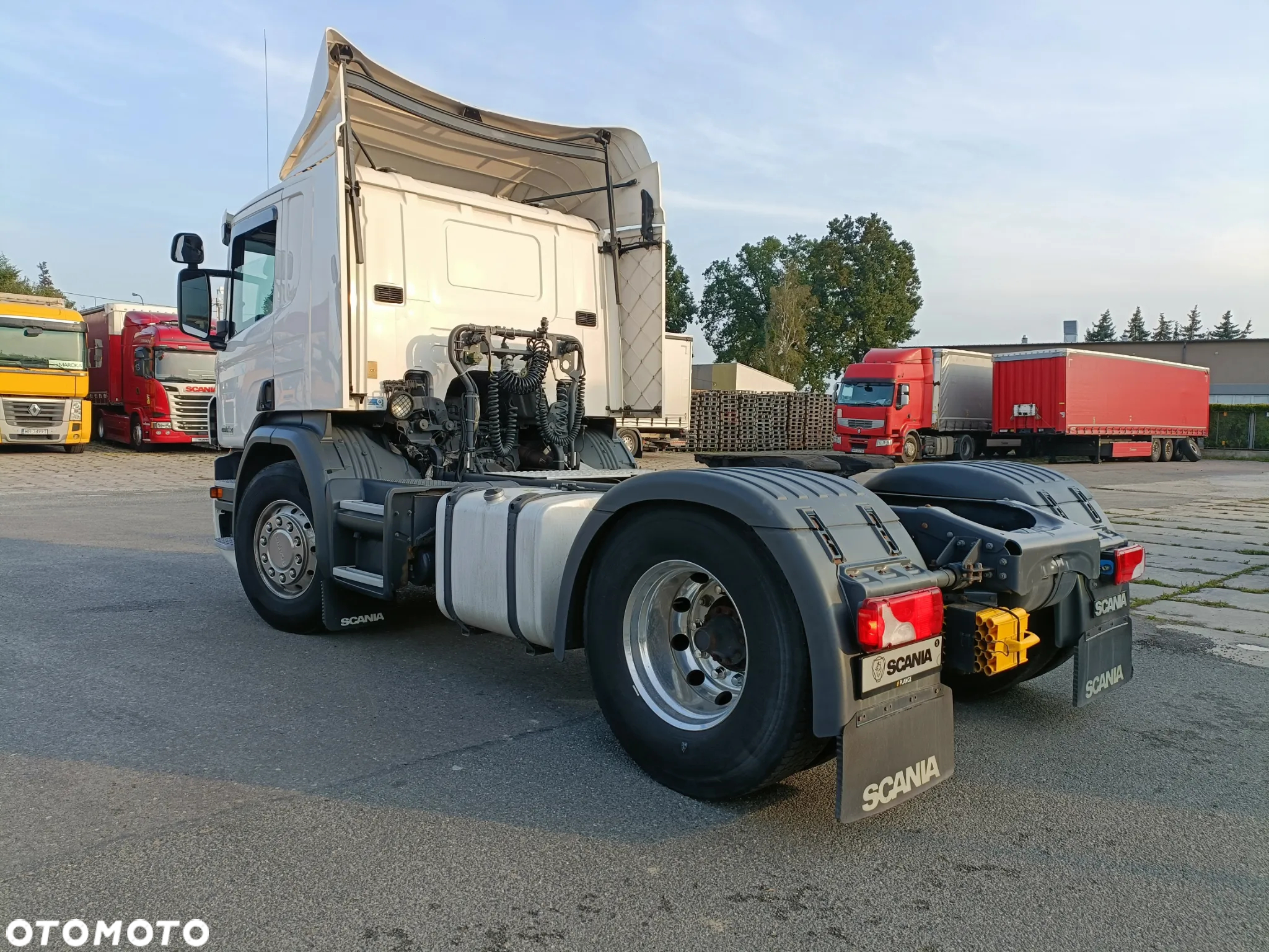 Scania P410 - 5