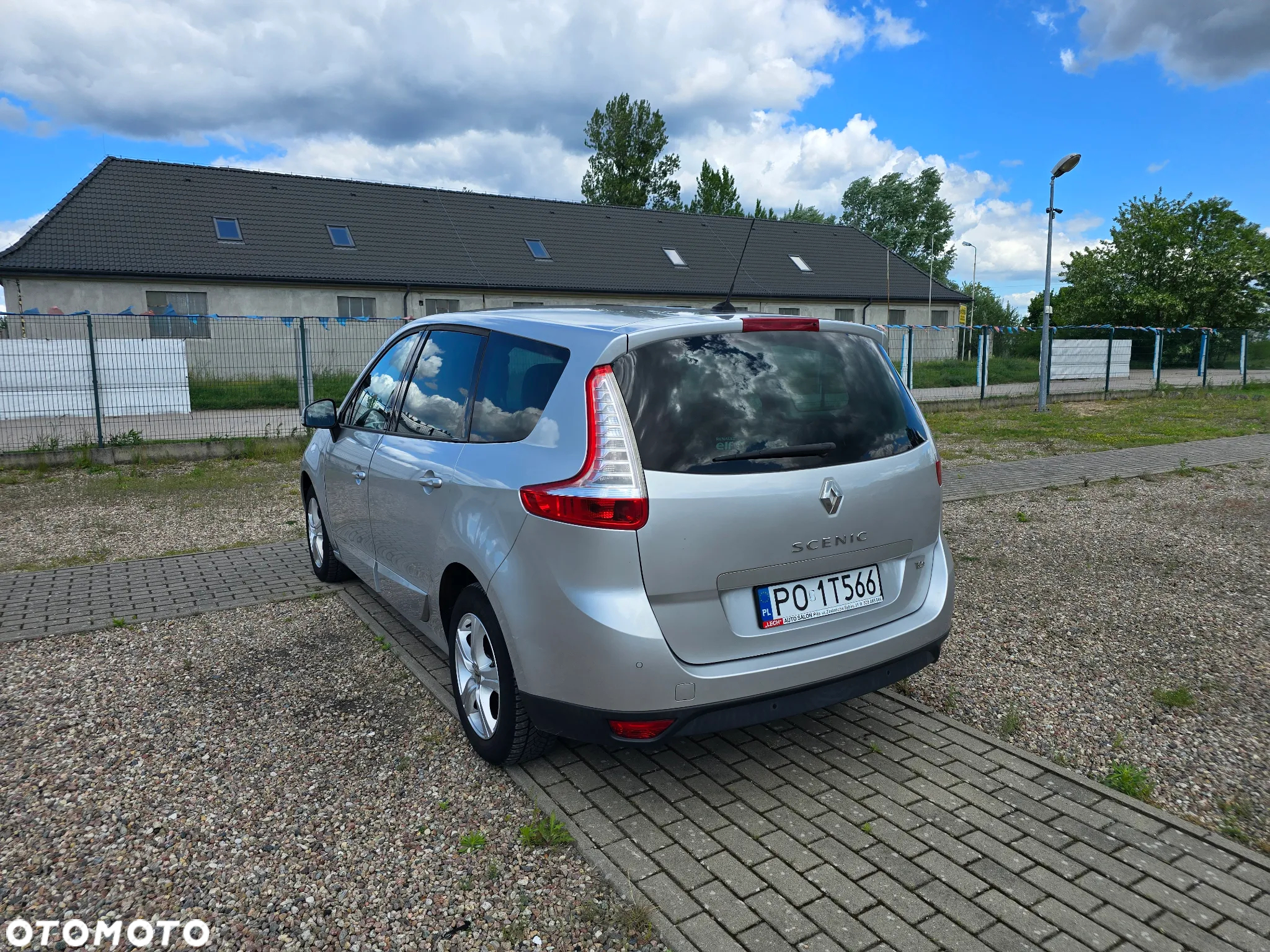 Renault Grand Scenic Gr 1.4 16V TCE Tech Run - 8