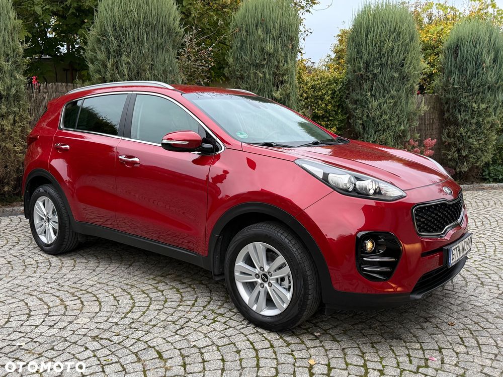 Kia Sportage 1.6 GDI 2WD VISION - 3
