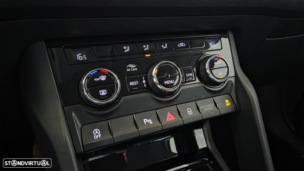 Skoda Kodiaq 2.0 TDI Ambition DSG - 19