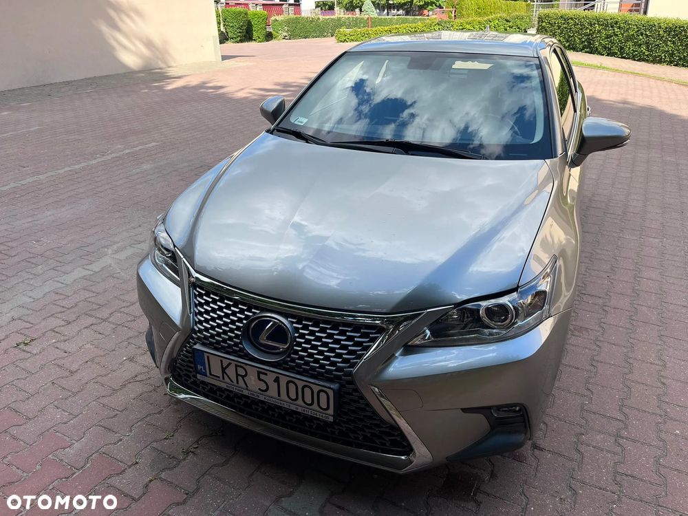 Lexus CT 200h Elegance - 7