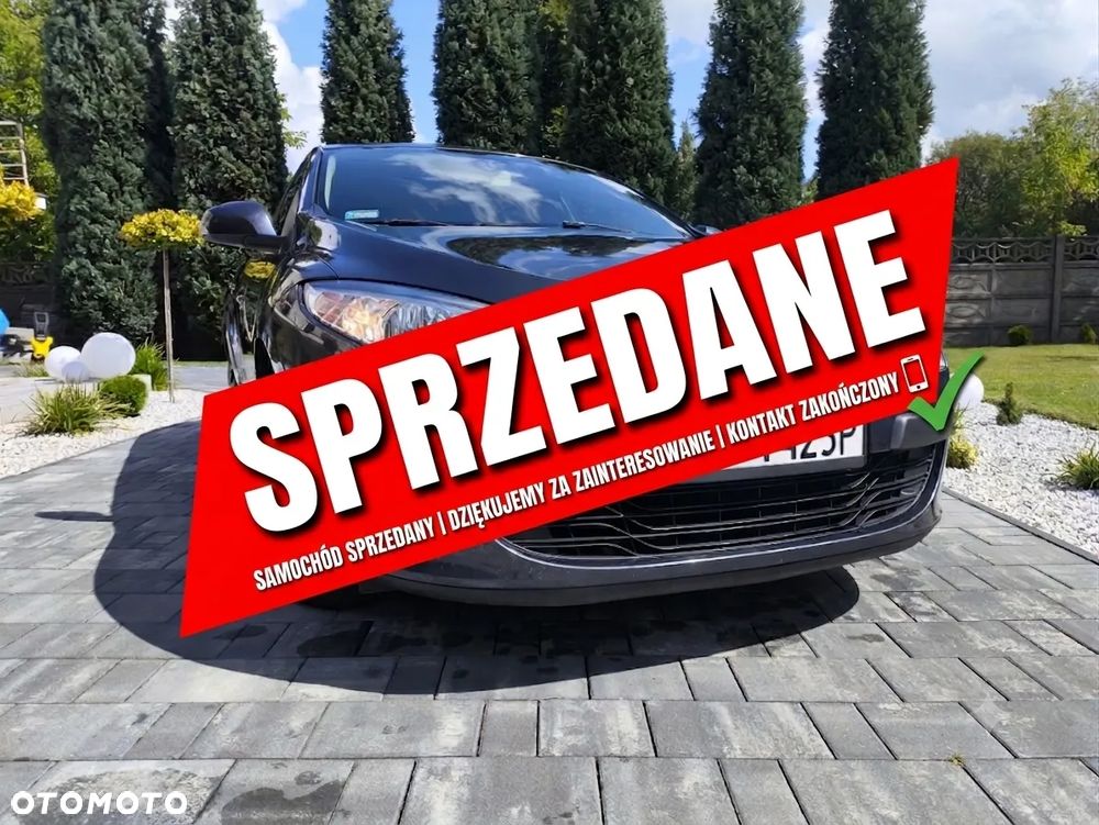 Renault Megane 1.6 16V Dynamique - 1
