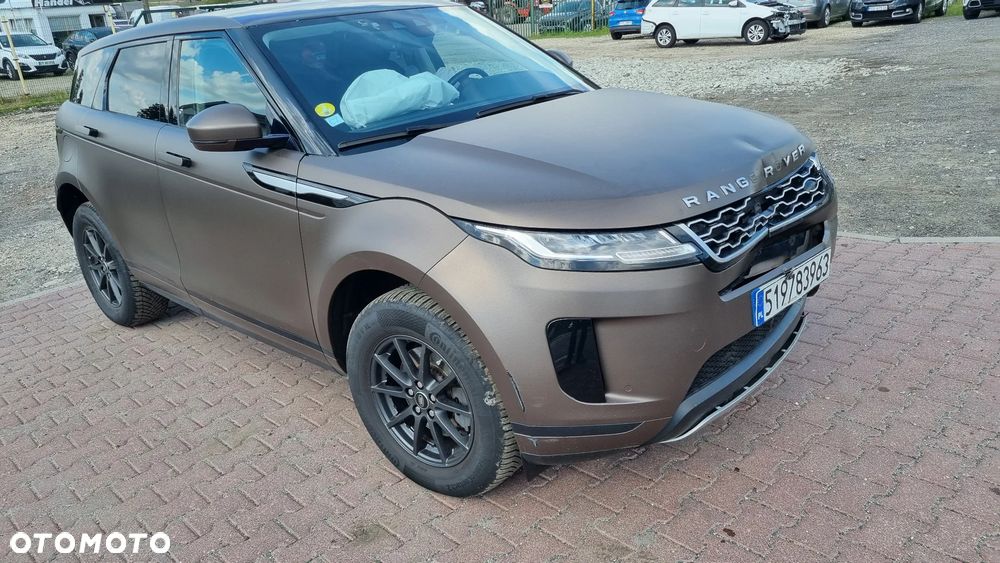 Land Rover Range Rover Evoque D150 HSE - 15