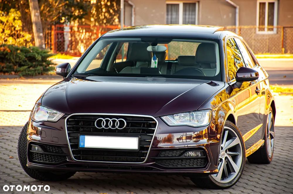 Audi A3 3-drzwiowe 1.8 TFSI S line Sportpaket - 7