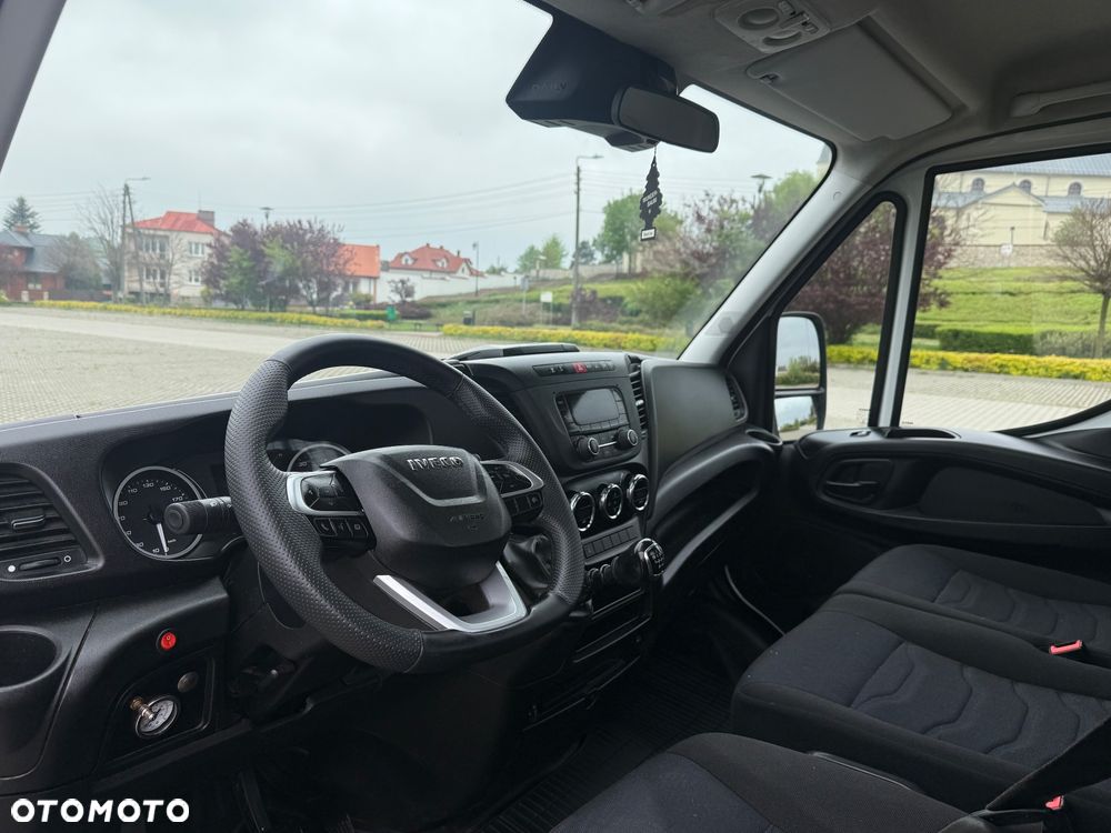 Iveco DAILY 50-180 3.0 HPI 180KM WYWROTKA Resor+Poduszka! Salon Polska !Jeden Właściciel ! - 13