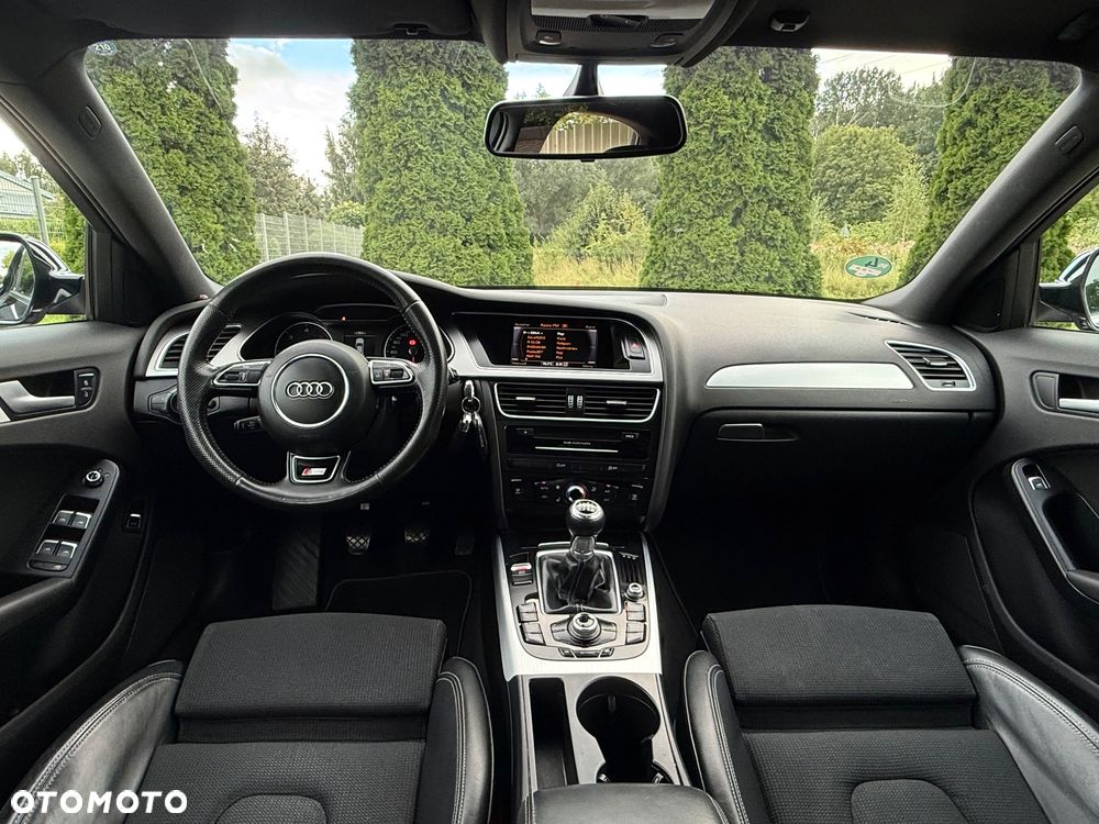 Audi A4 Limousine 2.0 TDI DPF S line Sportpaket - 6