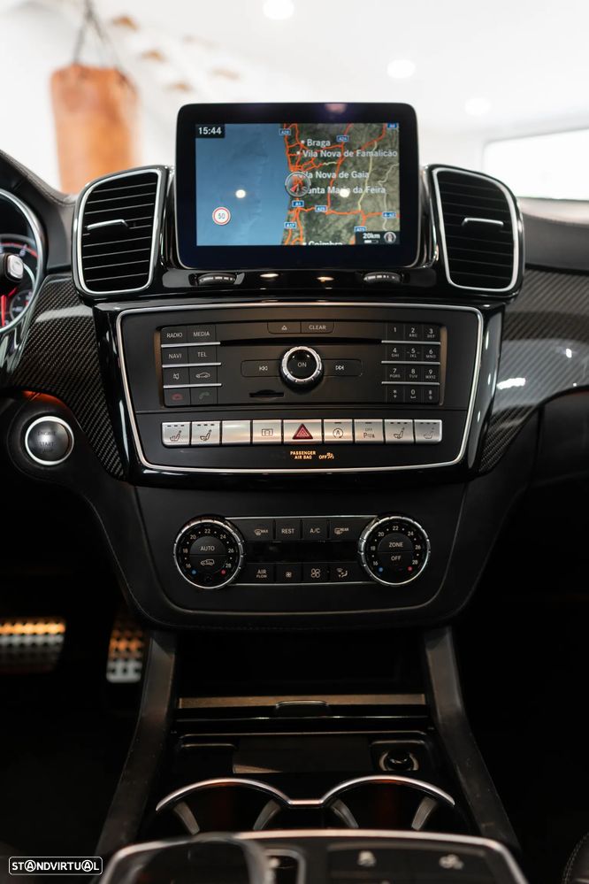 Mercedes-Benz GLE 63 AMG S Coupé 4Matic - 36