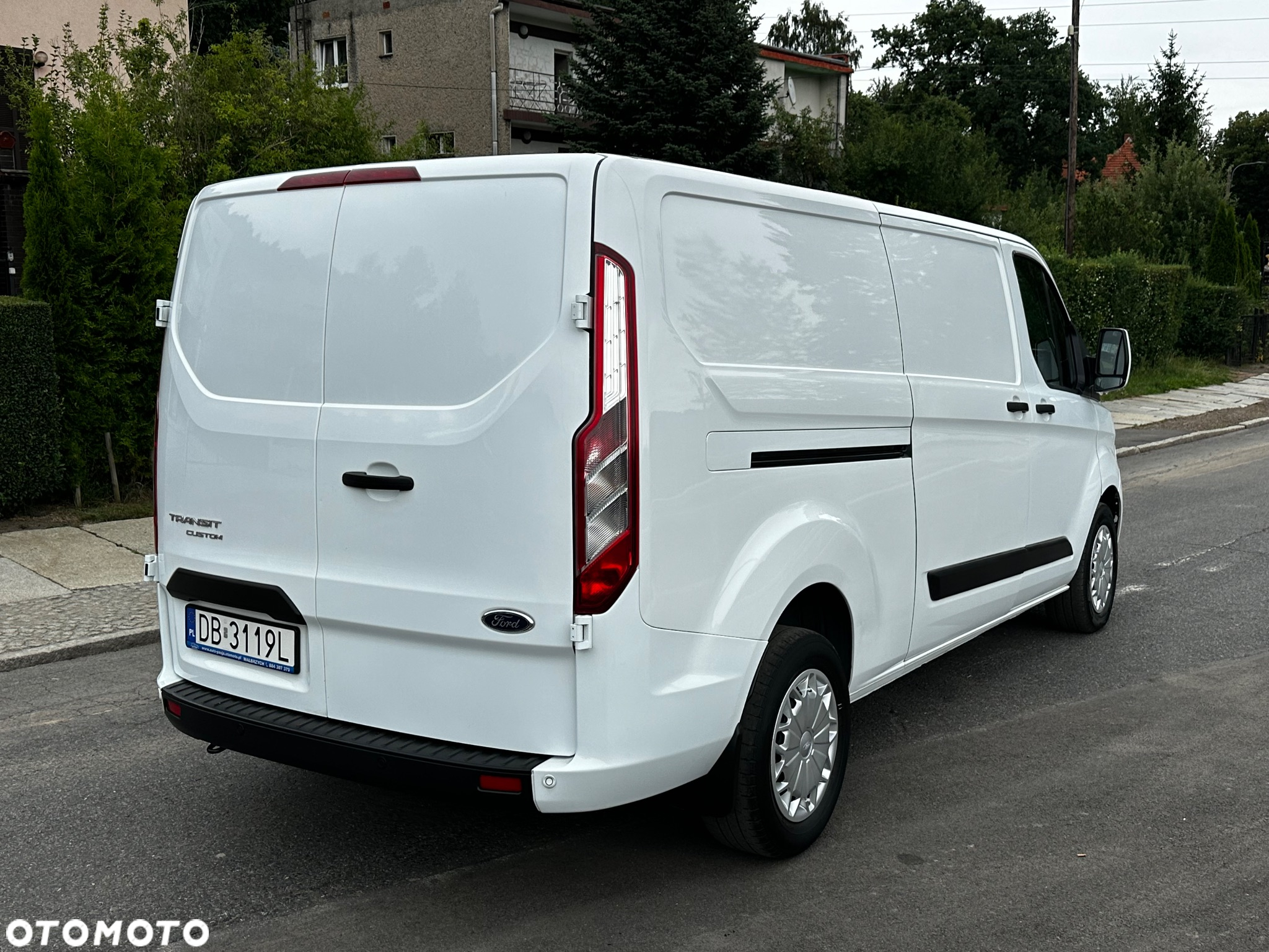 Ford Transit Custom L2H1 - 3