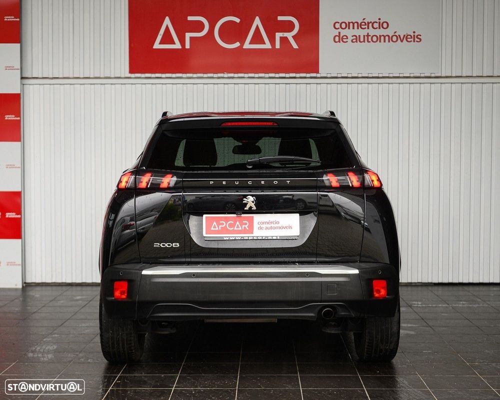 Peugeot 2008 1.2 PureTech Allure Pack - 3