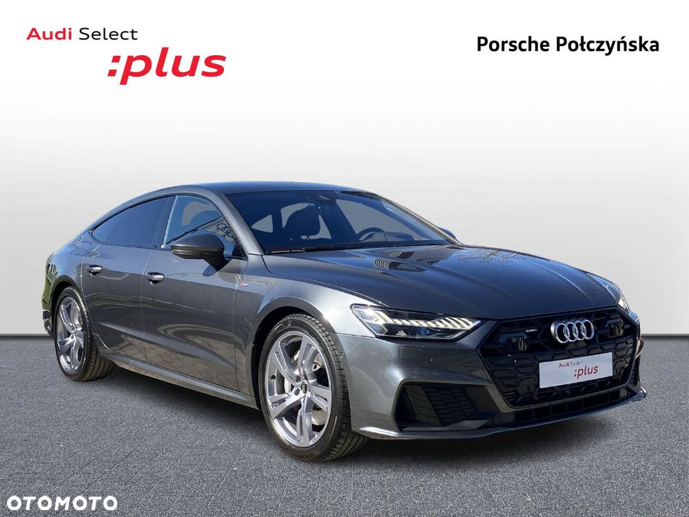 Audi A7 Sportback - 7