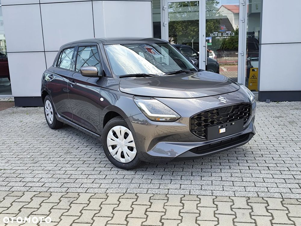 Suzuki Swift 1.2 Dualjet SHVS Premium - 6