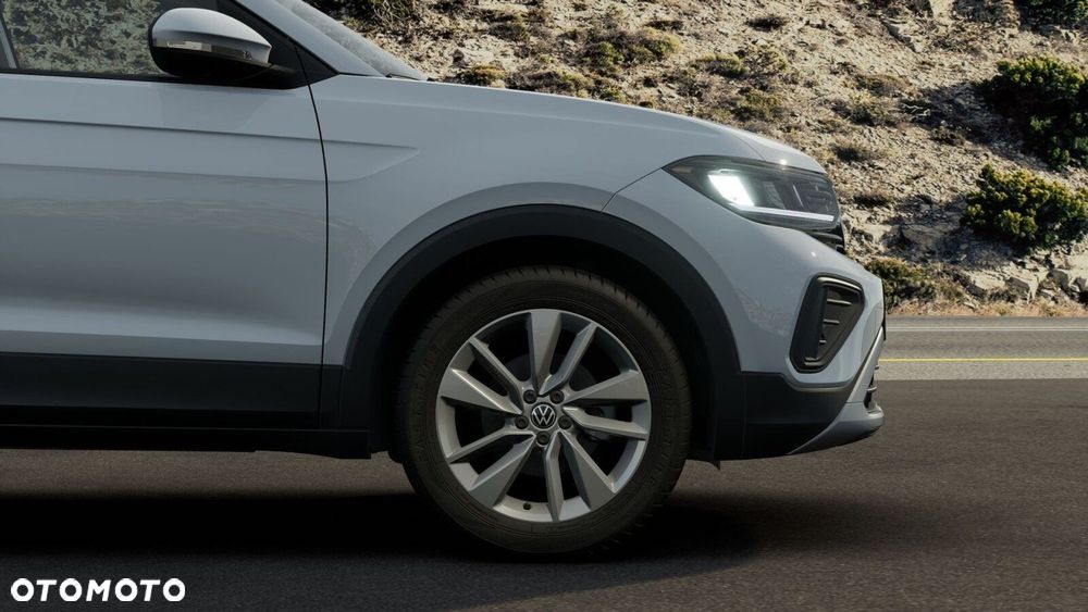 Volkswagen T-Cross 1.0 TSI Life Plus - 19