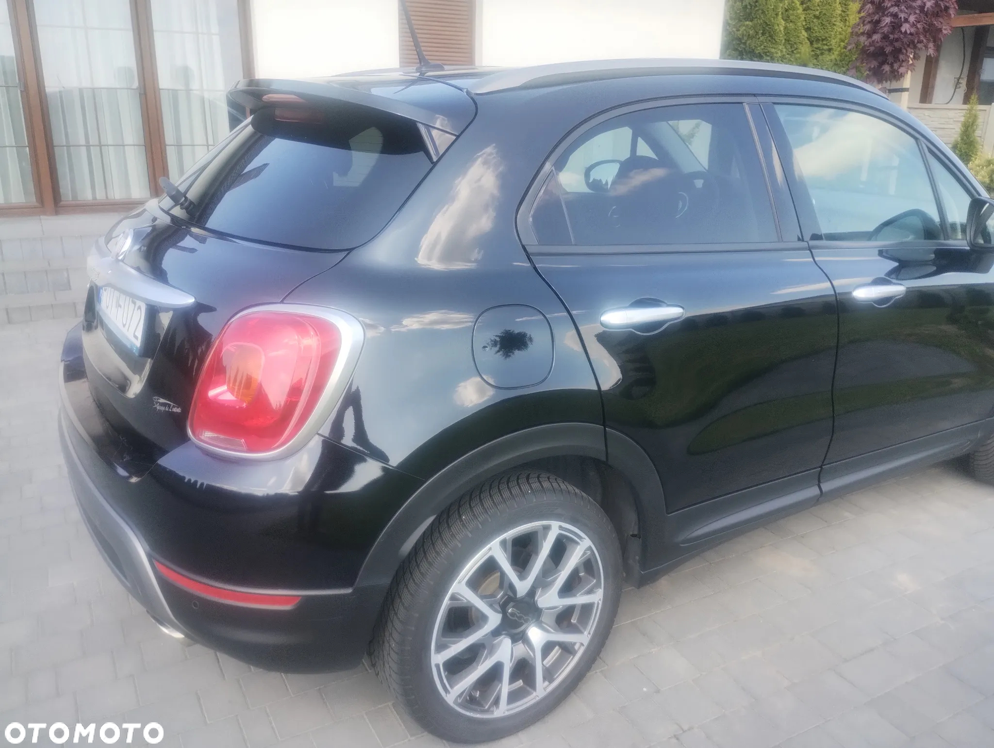 Fiat 500X 1.6 Multijet 4x2 S&S Cross Plus - 5