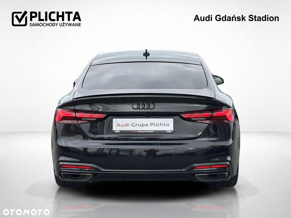 Audi A5 Sportback - 4