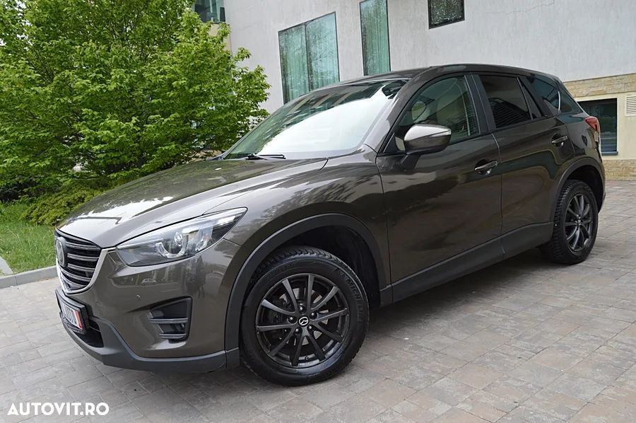 Mazda CX-5 2.2 SKYACTIV-D AWD Aut. Sports-Line - 25