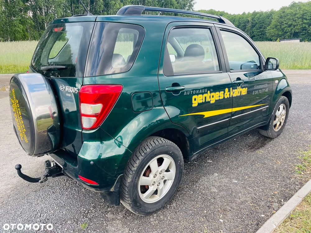 Daihatsu Terios 1.5 Top 4WD - 10