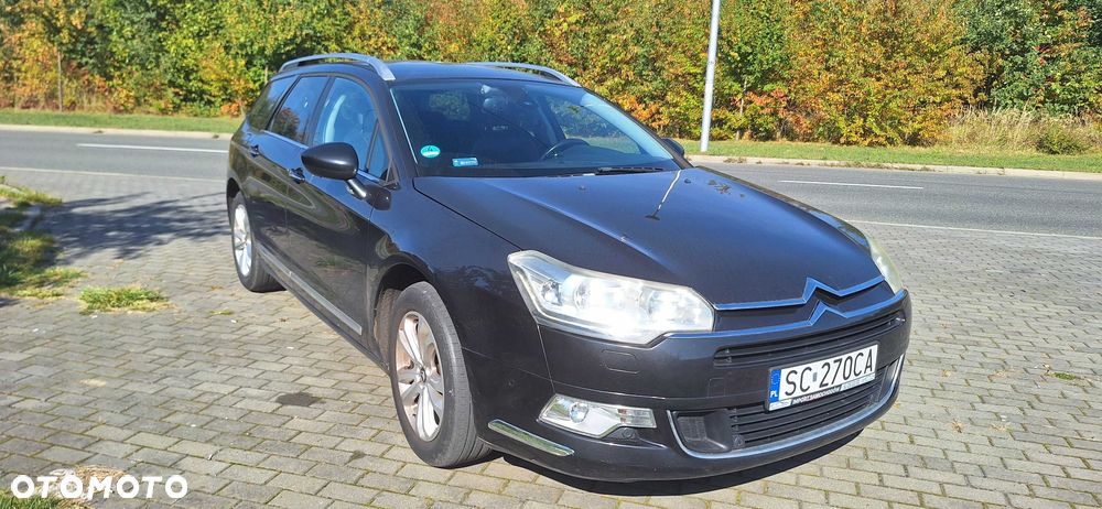 Citroen C5X 2011 photo 3