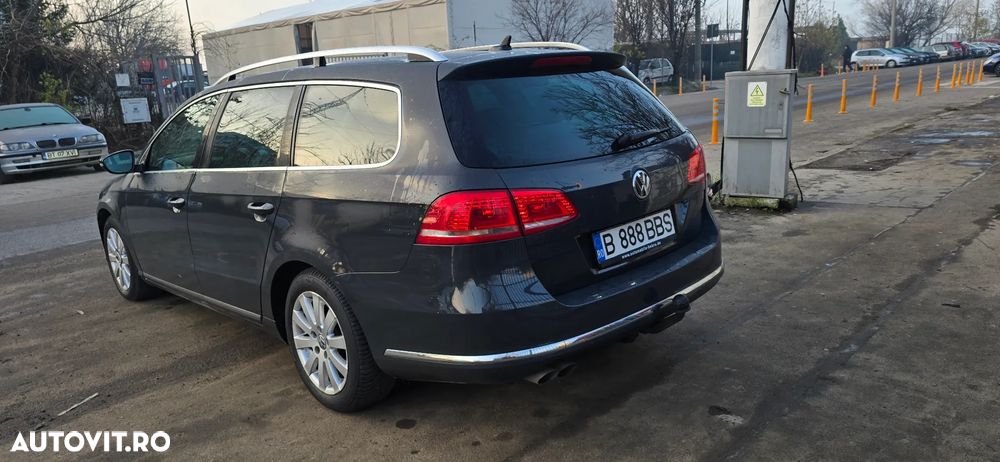 Volkswagen Passat 2.0 TDI DSG BlueMotion Technology Highline - 10