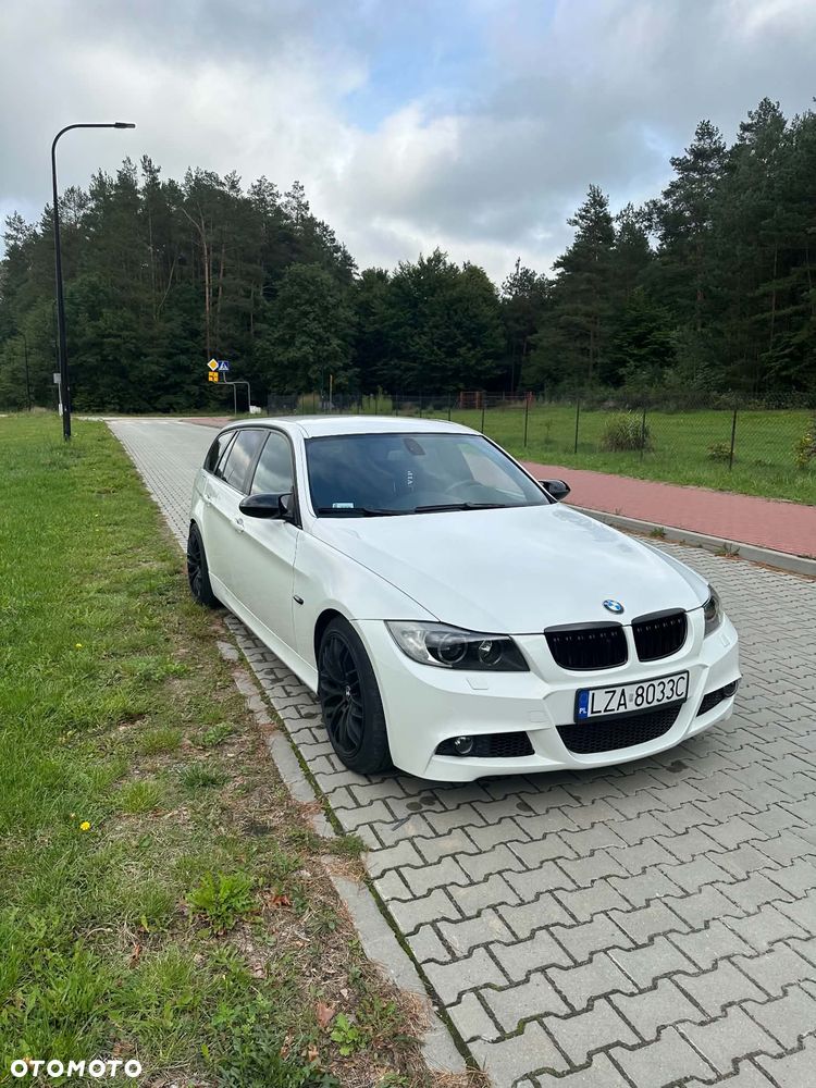 BMW Seria 3 320d - 3