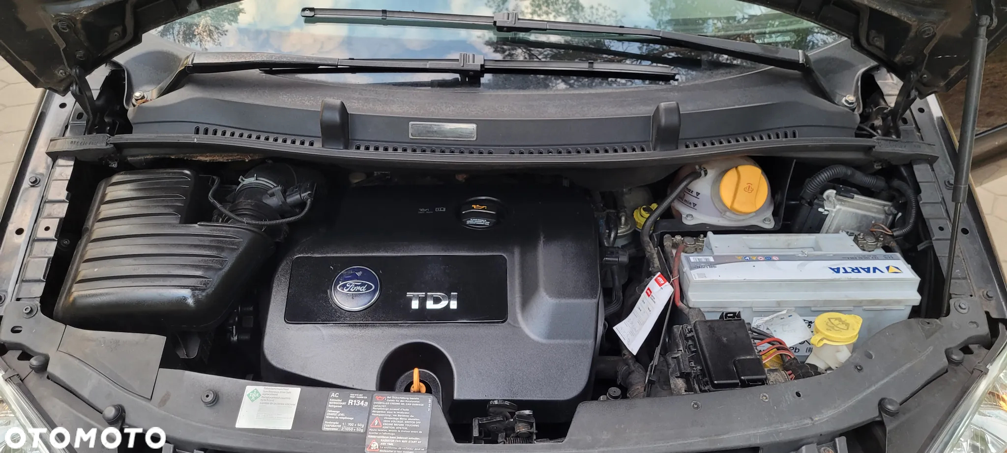 Ford Galaxy TDI Ambiente - 22