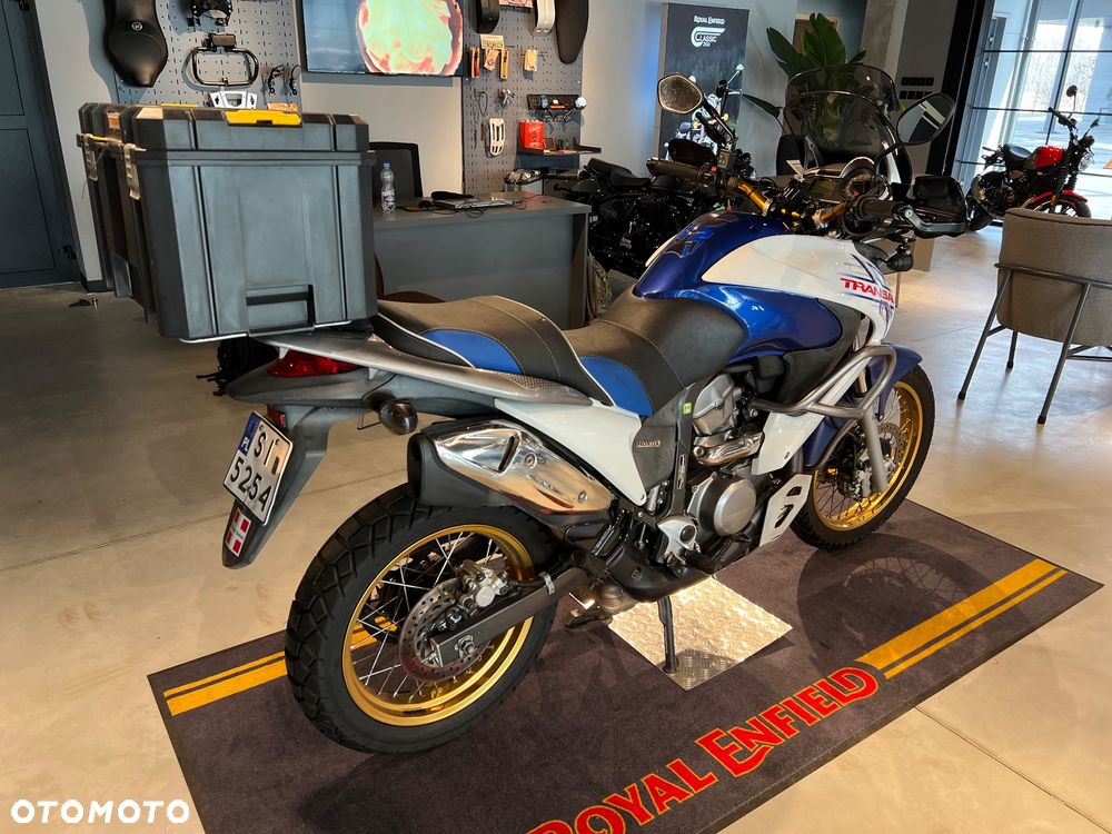 Honda Transalp - 5