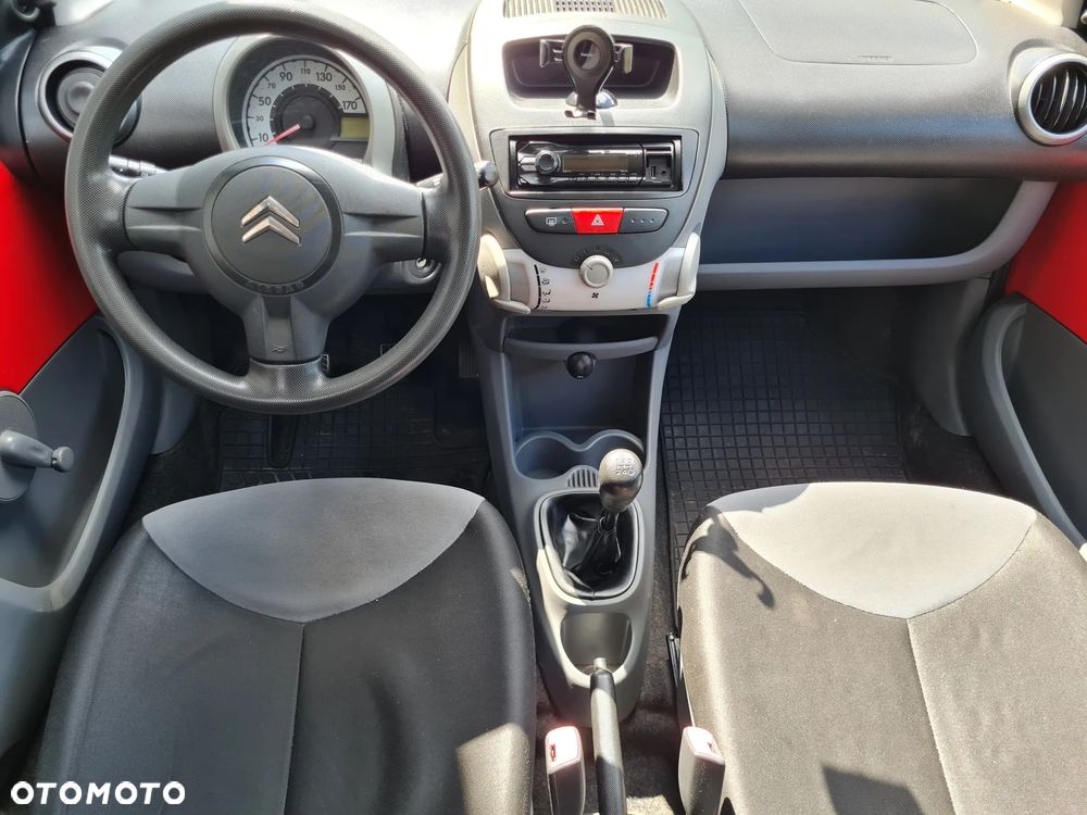 Citroën C1 - 10