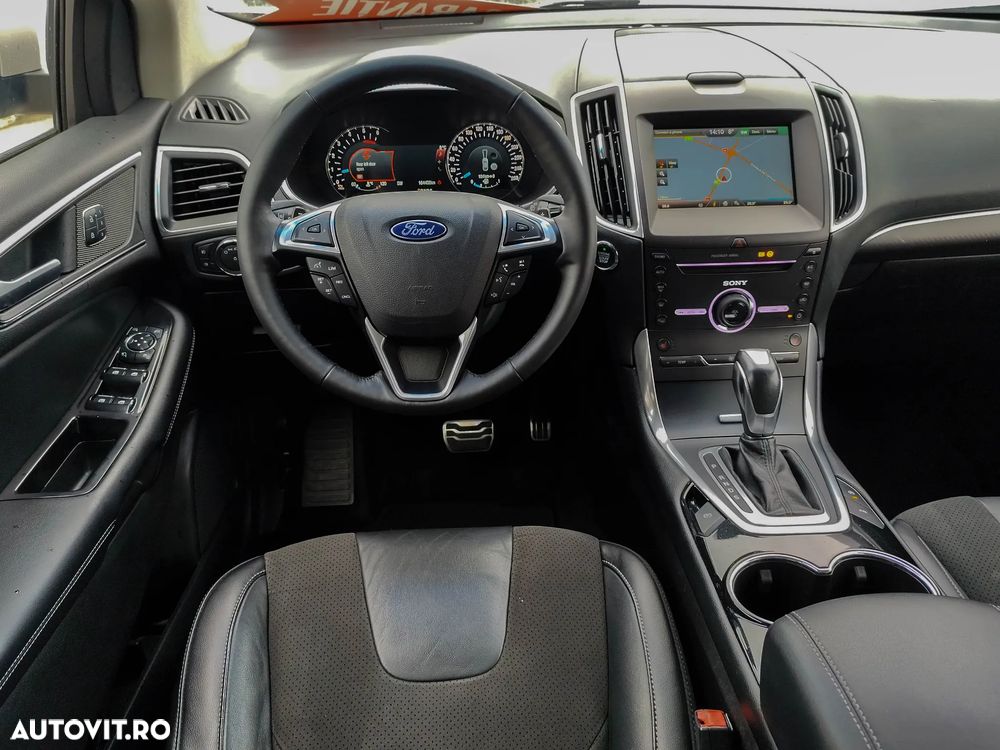 Ford Edge 2.0 TDCi Bi-Turbo 4x4 Sport - 39