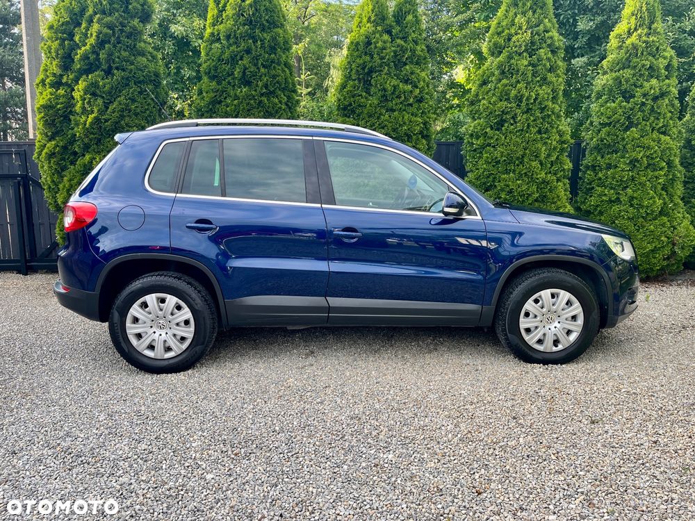 Volkswagen Tiguan 2.0 TSI 4Motion Sport & Style - 6