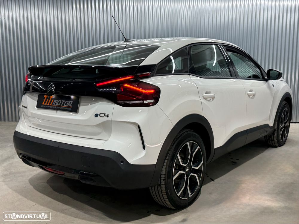 Citroën e-C4 - 7