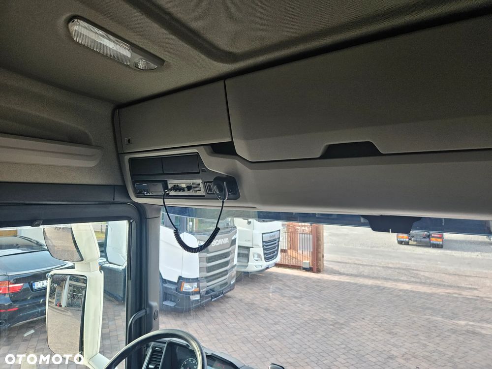 Scania R 500*ADR*HYDRAULIKA Dwuobwodowa*ZAWIESZENIE 6 Poduszek*Retarder* - 19