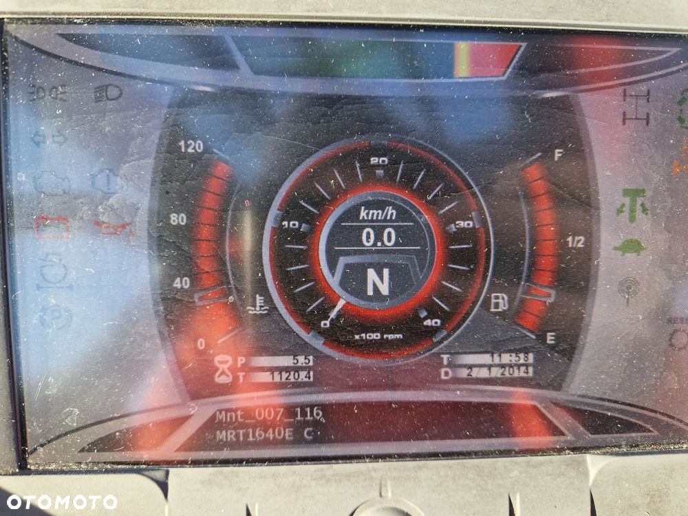 Manitou MRT 1640 M483 - 10