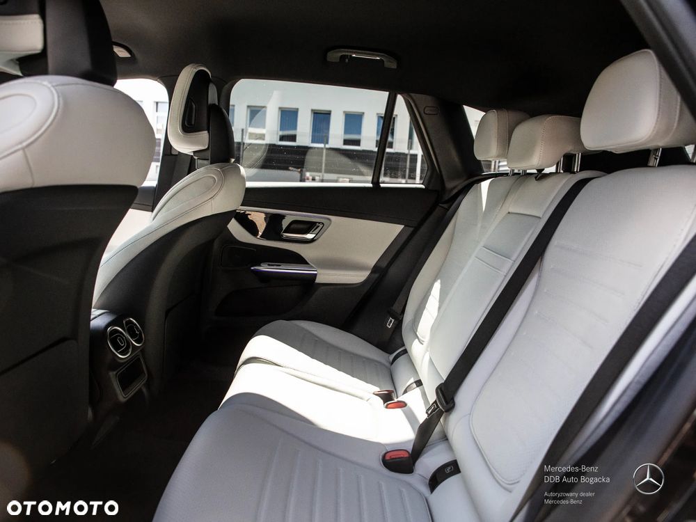 Mercedes-Benz GLC 200 d mHEV 4-Matic AMG Line - 12