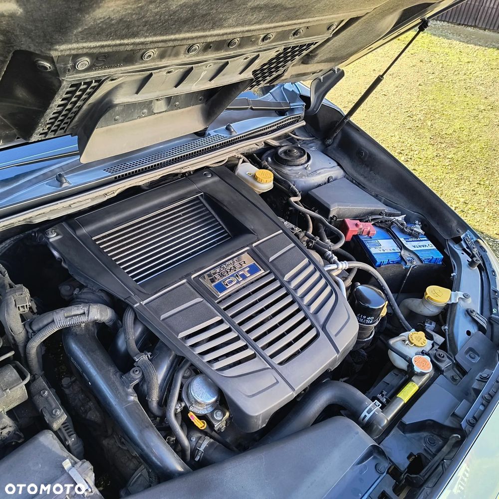 Subaru Levorg 1.6 GT-S Sport CVT - 5