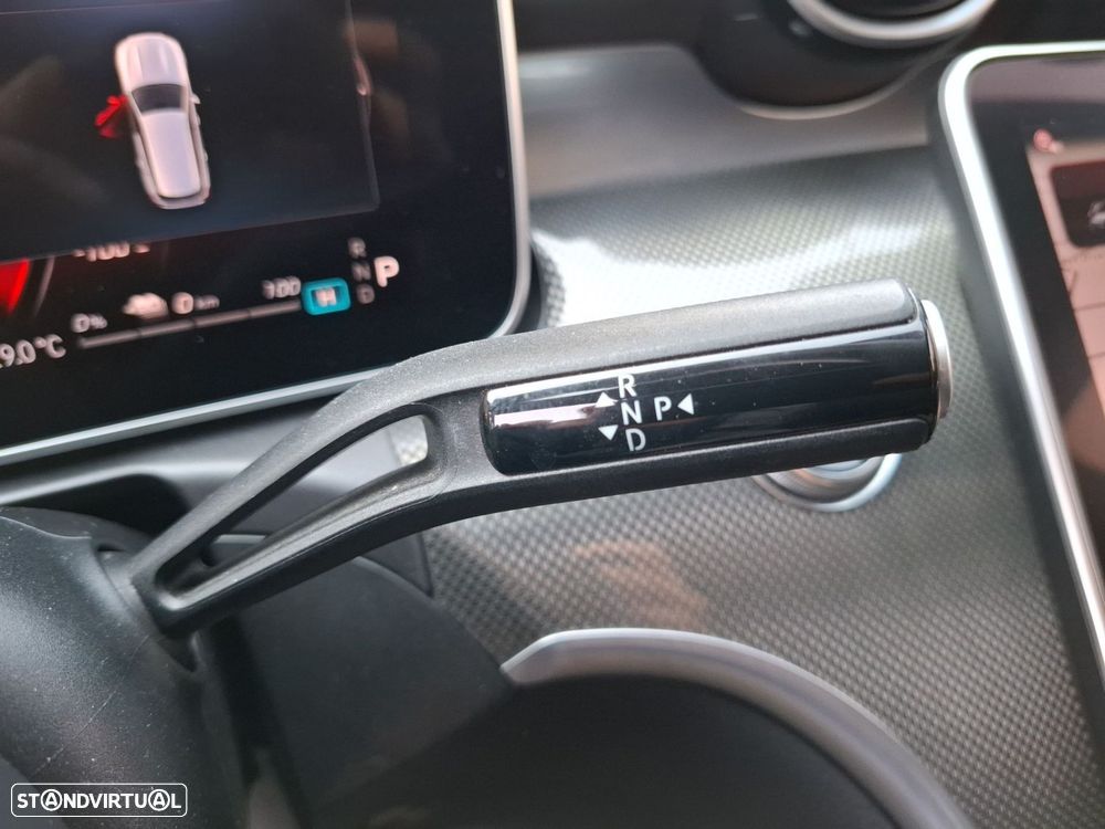 Mercedes-Benz C 300 de AMG Line - 16