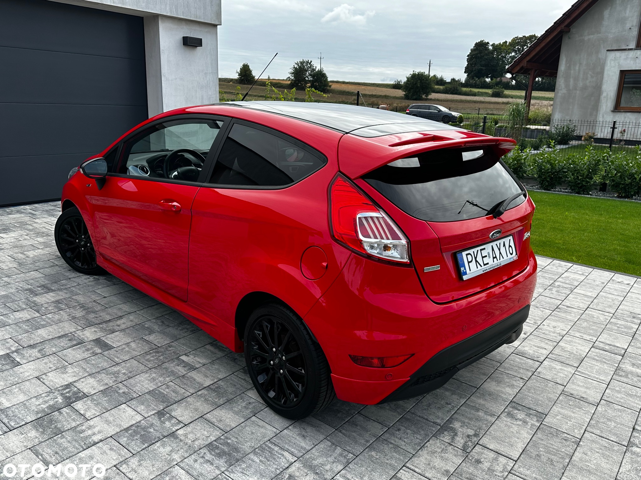 Ford Fiesta 1.0 EcoBoost ST-Line Red ASS - 19