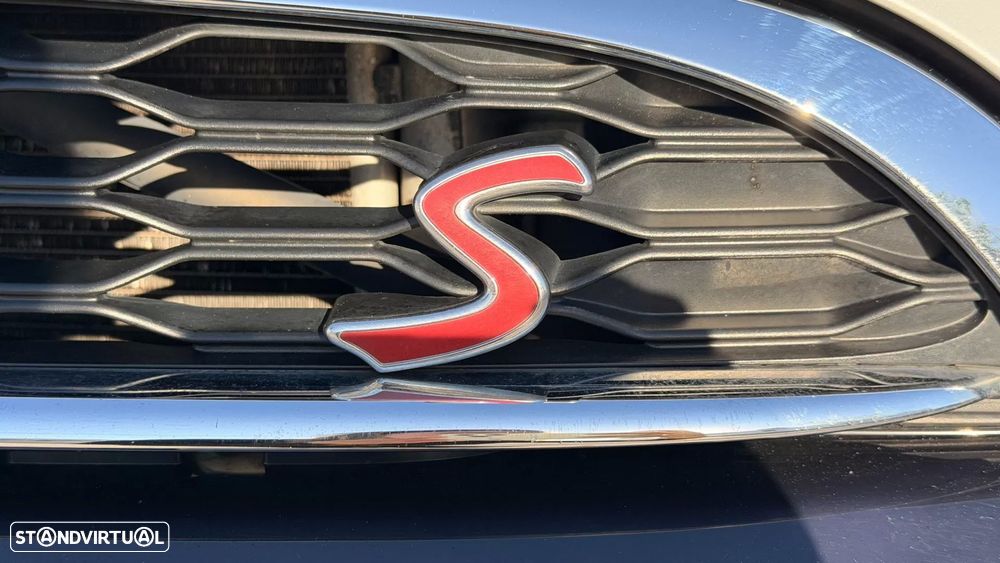 MINI 3 Portas Cooper S - 10