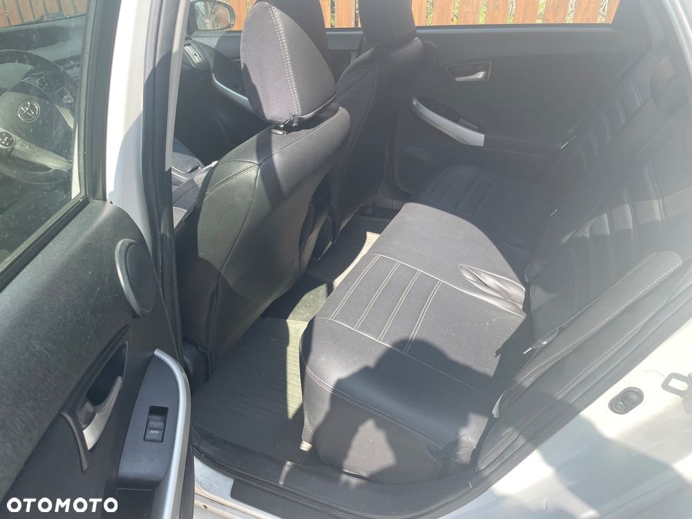 Toyota Prius 1.8 Hybrid Prestige - 26