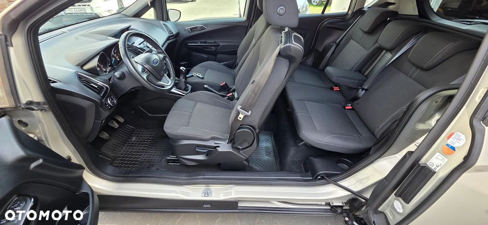 Ford B-MAX 1.0 EcoBoost Individual - 25