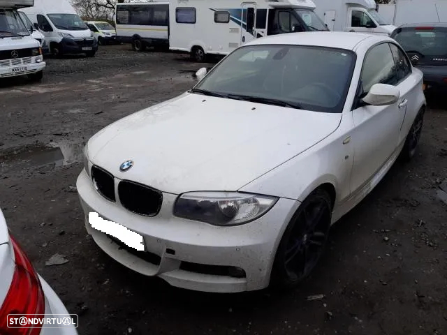 BMW 118D 143cv Serie 1 E82 Coupe LCI N47D20 Para peças - 2