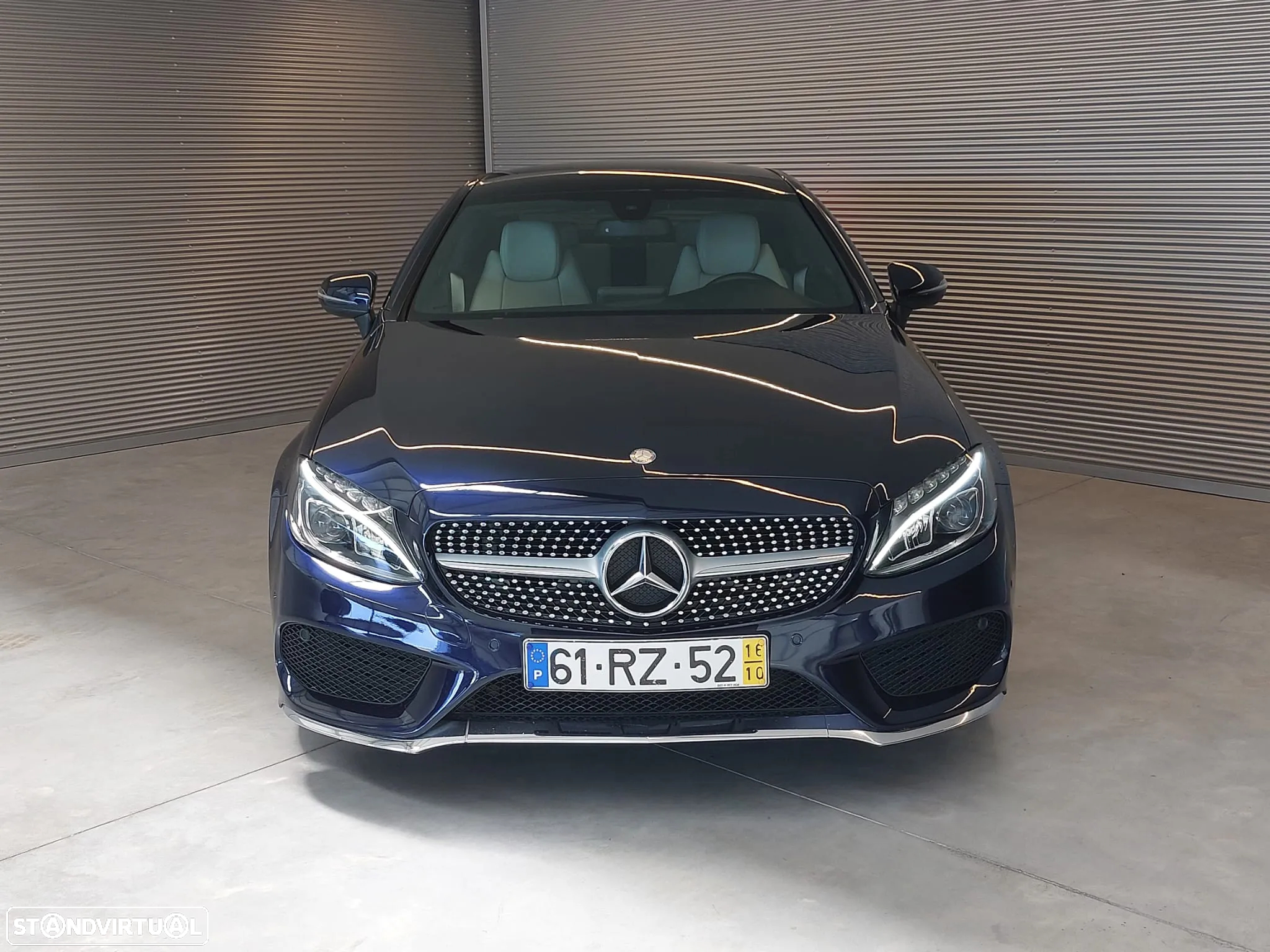 Mercedes-Benz C 250 d Aut. - 4