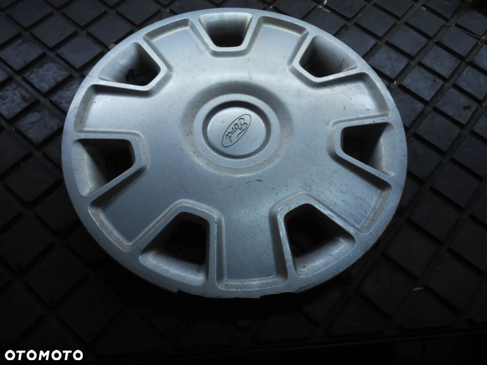 15'' ORYGINALNY KOŁPAK FORD 4M51-1000-BB - 1