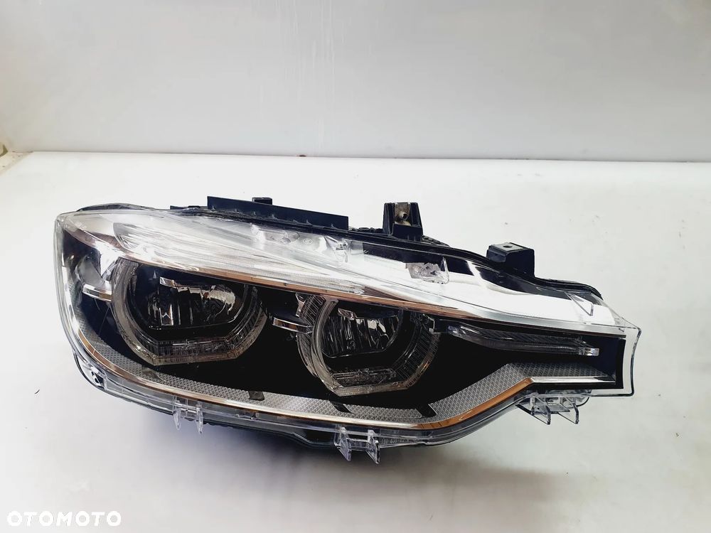 LAMPA BMW F30 F31 LIFT LCI LED LEWY PRAWY - 3