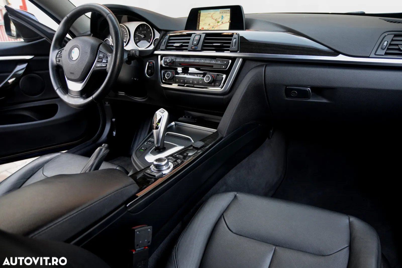 BMW Seria 4 420d Gran Coupe xDrive Aut. Luxury Line - 5