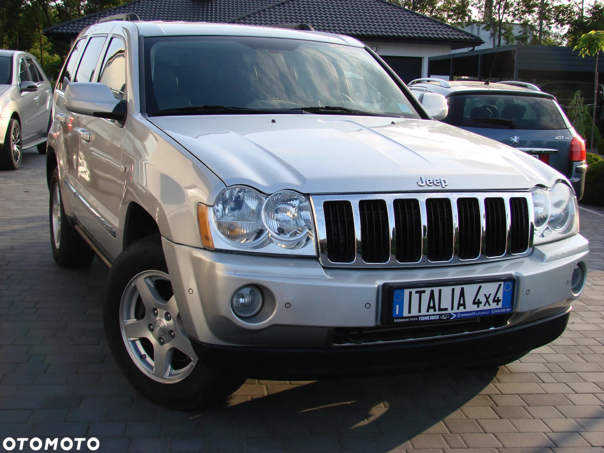 Jeep Grand Cherokee 3.0 CRD Automatik Limited - 7