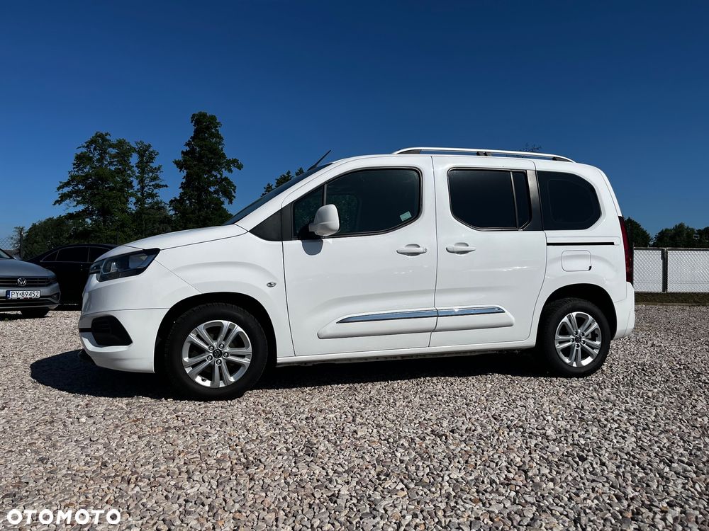 Toyota Proace City Verso 1.5 D-4D Business - 3